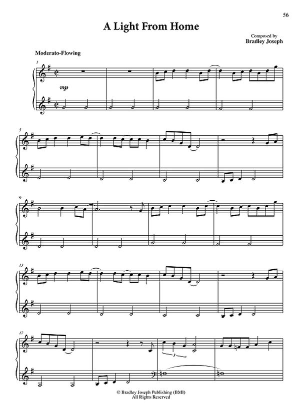The Journey Continues - Intermediate Sample