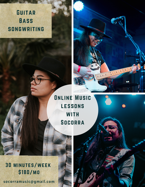 Some of my favorite musicians: Carole King, Sara Bareilles, Creedence Clearwater Revival, Alabama Shakes, Margaret Glasby, Liza Anne, The Wild Reeds, Joseph, Dermot Kennedy