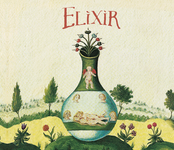 ELIXIR
est également disponible en K7 !