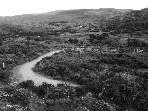 View of Sheen Valley, Kenmare, County Kerry, Ireland. ©Will O'Hare