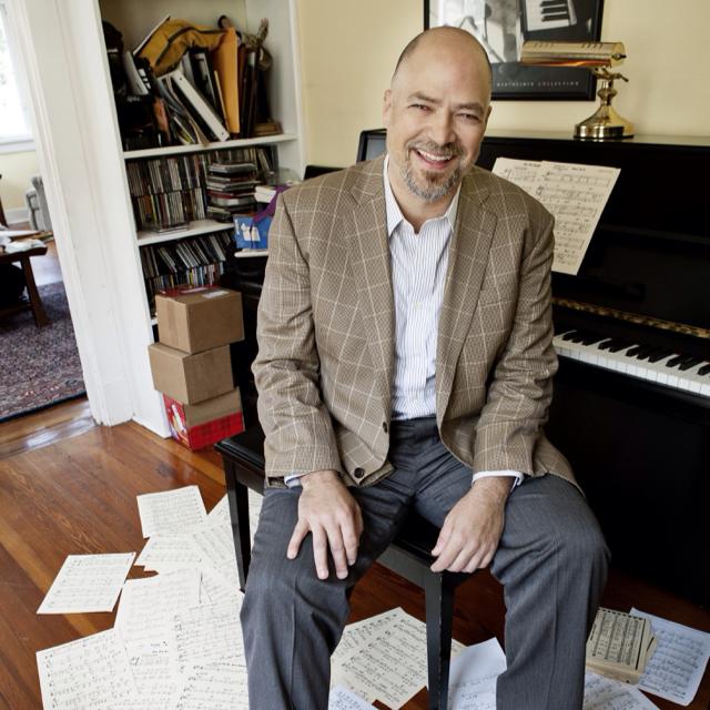 Matt Lemmler-Solo Artist &
Musical Director for the New Orleans Jazz Revival Band
-Photo by Elizabeth Perrin