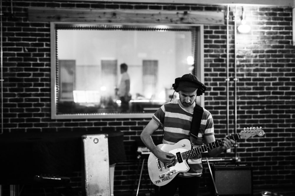RECORDING JETTISON // DONEGAL