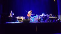 EBE at the Oriental Theater, opening for Coco Montoya March 2017