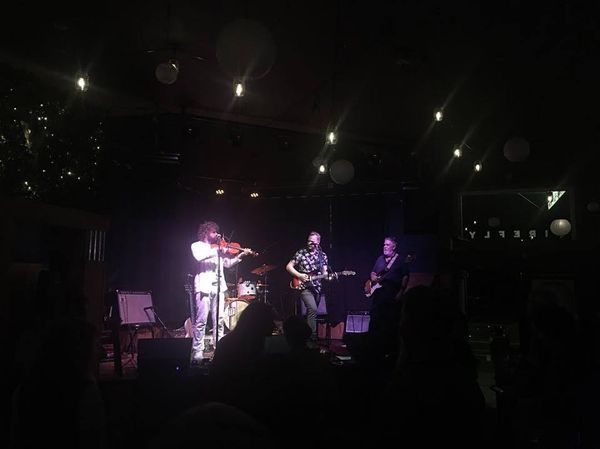 Firefly Lounge, Bellingham WA