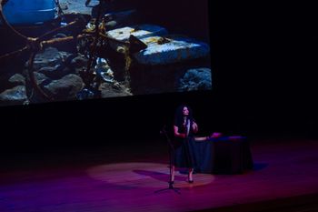 Cantu: At the Musco Center for the Arts, Chapman University, Orange CA for Music and Culture: An Italian Perspective