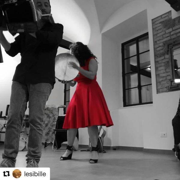 Metalli Sonanti debuts in Rome, Italy on May 4th at the Atelier Le Sibille, with special guest artist, Luca Congedo.