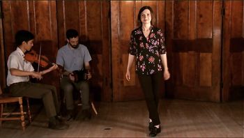We we're delighted to collaborate with Kieran Jordan on her second sean nós dance instructional video (Musical Feet Volume 2: The Next Step) released November 2016