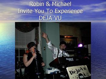 Bringing Back The Memeories & Making New Ones DEJA-VU Brings Entertainment To New Heights With DEJA-VU "IT'S SHOWTIME "
