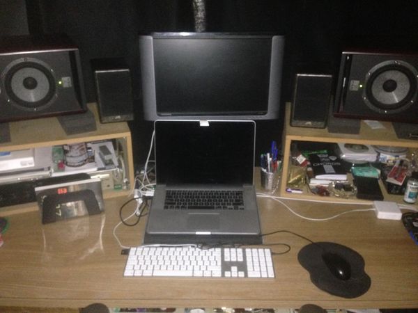 Portable mix station / Station mix portable