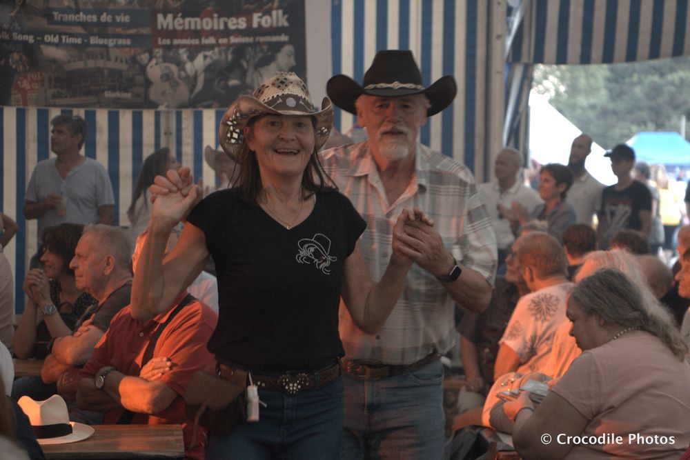 Françoise et Mitch