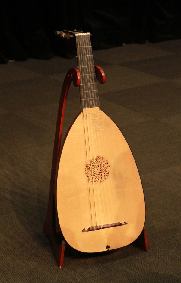 Renaissance Lute