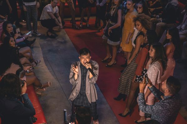 Undervalued Attention Album Release Party