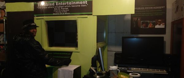 Troubled Entertainment Music Studio