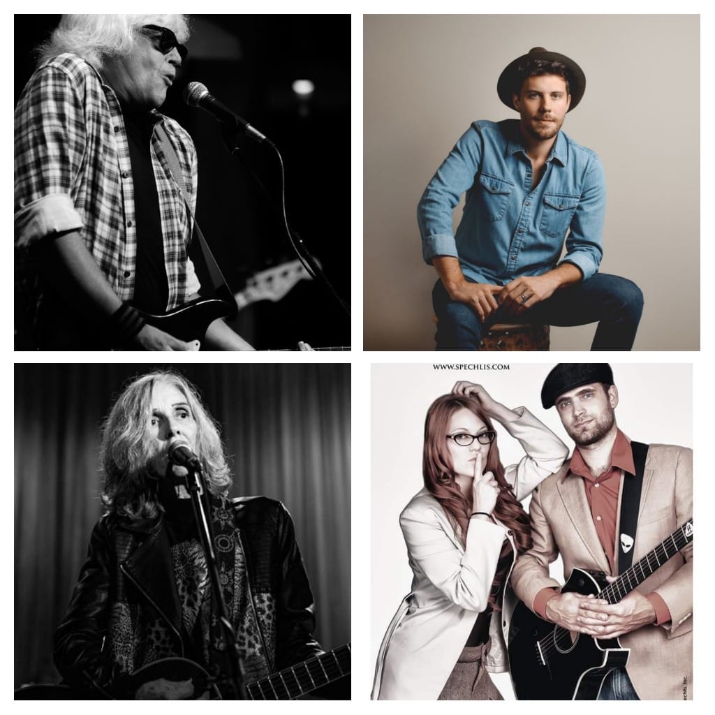 Tuesday night, January 7, Walter Egan, Ryan Larkins, Spechlis and I will be playing Douglas Corner Cafe's Lamplighter Songwriter Series from 6 pm-7:30 pm!