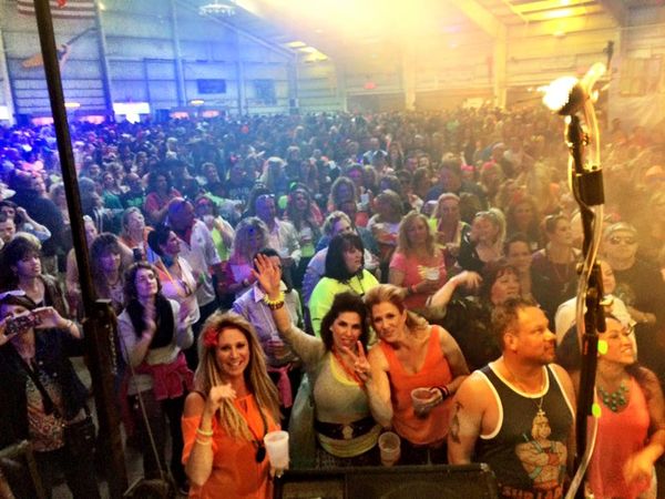 Frankenmuth 80's festival!