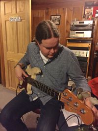 Marc Hickox, Bass Extraordinaire