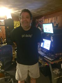 Ducky Carlisle, Engineer and Spiritual Guide