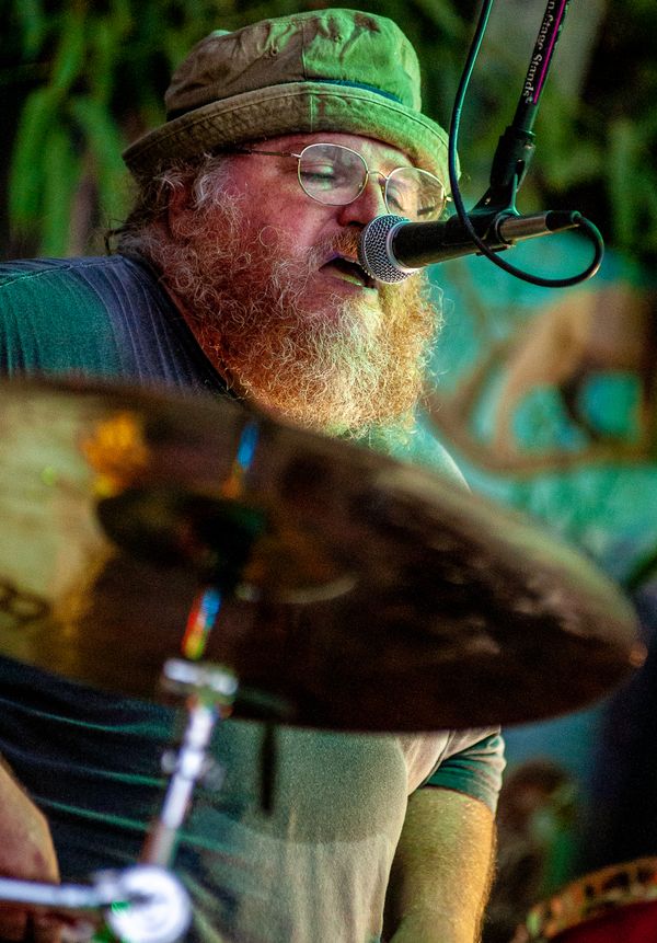 Jon Kidd, Drums/ Vocals
Photo Credit: Brent DeShazer