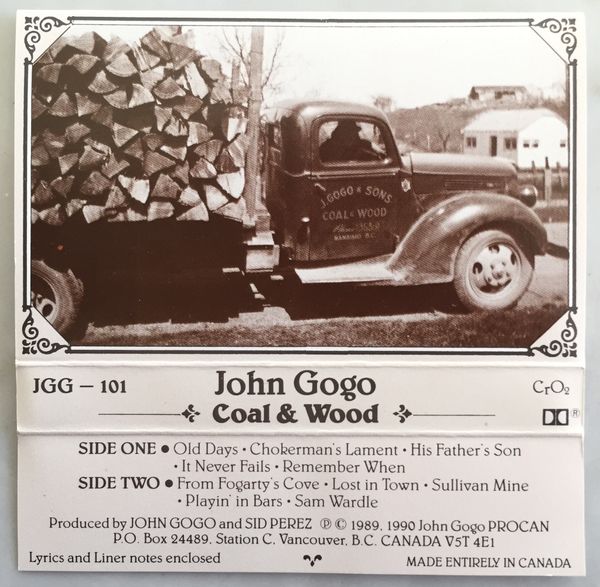 Coal & Wood (1990)