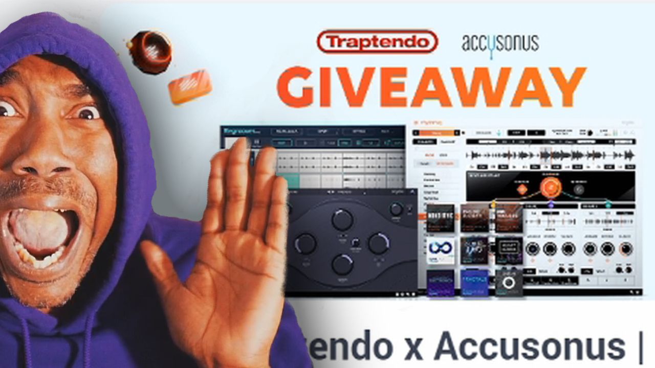 Accusonus Rhythmiq Free VST Plugins Giveaway