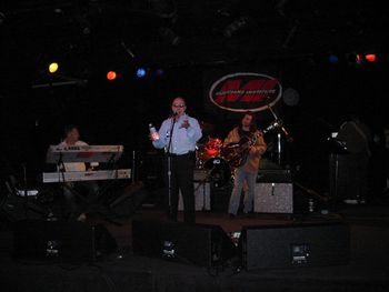 Gary speaks to the Student Body @ Musicians Institute 4/26/06