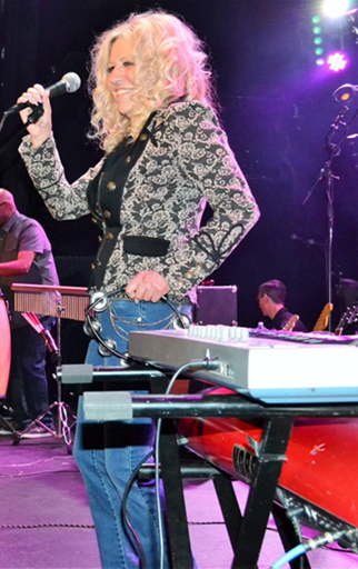 Lori Herek - Backing Vocals