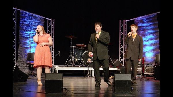 Meadow Lane at Gospel Music FanFare