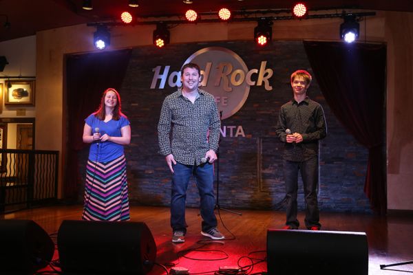 2015 Hard Rock Cafe Atlanta Photo