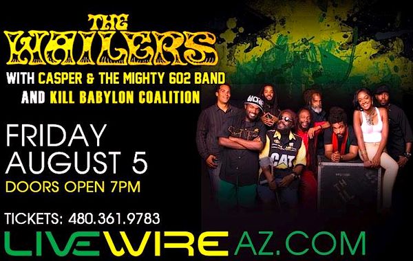 The Wailers