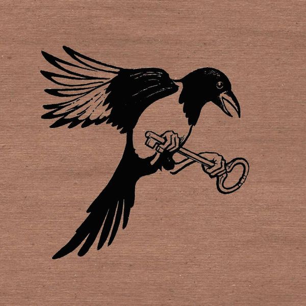 Gifts of a Magpie (art by Sam Dantone)