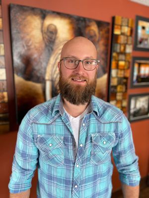 MJ Nemec partner and Project/Production Manager
Mj has been in the construction trades for 18 years and is a smart project manager. MJ is also well known among his peers in the local construction community as an exceptional trim carpenter who is often heard saying the phrase "If it ain't tight it ain't right."