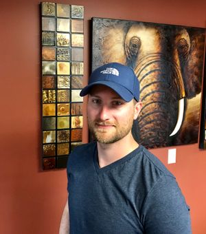 MJ Nemec partner and Project/Production Manager
Mj has been in the construction trades for 15 years and is a smart project manager. MJ is also well known among his peers in the local construction community as an exceptional trim carpenter who is often heard saying the phrase "If it ain't tight it ain't right."