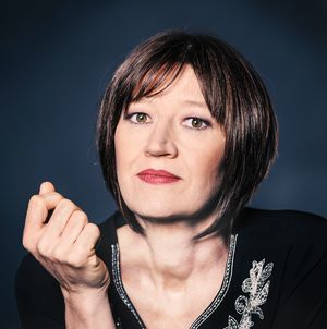 Pia Fridhill (Foto by Manfred Pollert)