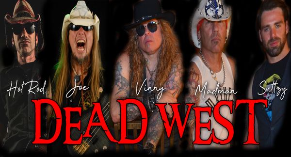 DEAD WEST