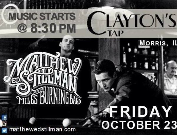 Friday night @ 8:30! Always a good time!
