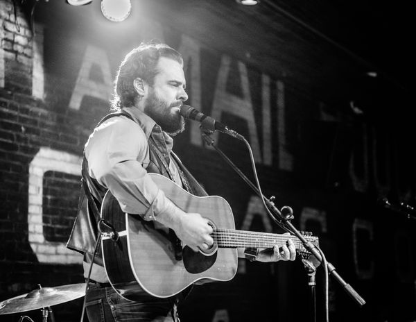 Join Matt for a solo show at Riverside pub Thursday from 7-10!