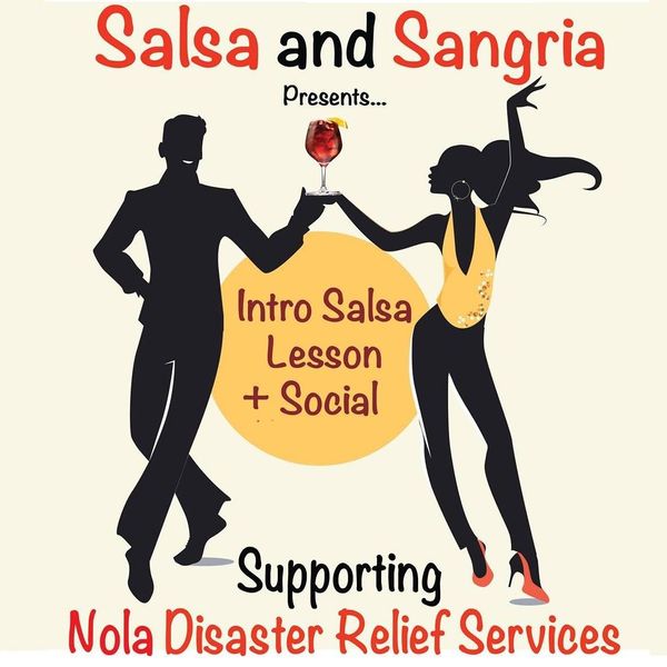 Stephen Scialdone-Passman with his Illustrious Ivory created a magnificiantly memorable experience the summer of 2017 leading a Salsa and Sangria series in support of humanitarian efforts in New Orleans.