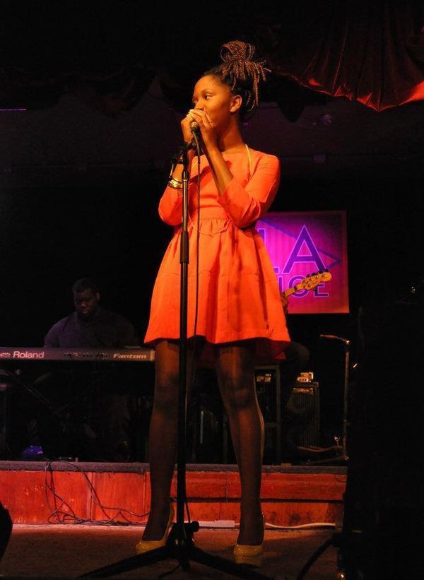 CHELSEA STEWART LIVE AT THE LULA LOUNGE