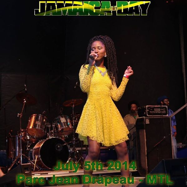 MONTREAL JAMAICA DAY 2015