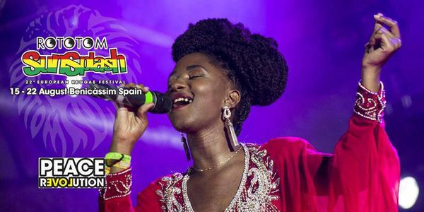 CHELSEA STEWART ROTOTOM SUNSPLASH 2015