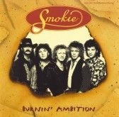 "BURNING AMBITION" 1993 Not many people know this, but this was my first recording with Smokie, I play guitar on the track "Relying on you" Recorded in Koln, Germany