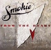 "FROM THE HEART" 2006 Another compilation of love songs. Features the hugely popular live song "Don't Give Me That"