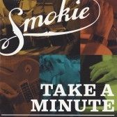 "TAKE A MINUTE" Our latest offering from 2010 I wrote four songs for this album, and I made my debut as a lead singer on "Til the grass grows over me" Recorded in the UK