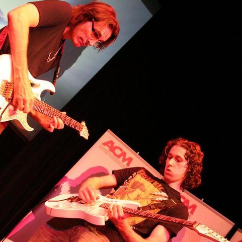 Guitar Lessons Peterborough Aaron Beeken