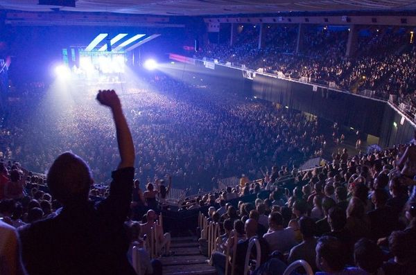 We Will Rock You !!!