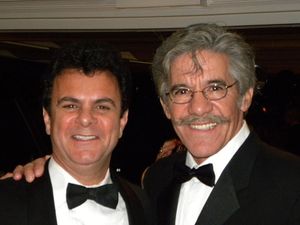 Geraldo Rivera - Open Gate Fundraiser