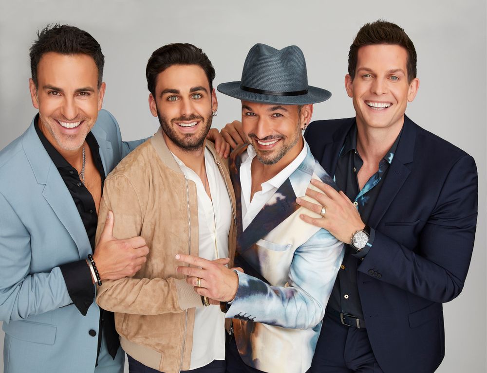 THE TENORS