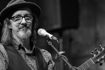 Performing with Dayna Manning and the Factory Arts Ensemble at Factory 163, Stratford, Ontario, Canada with INNERchamber.