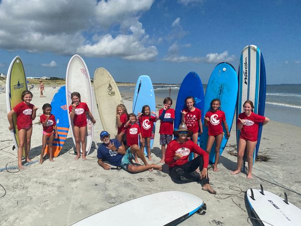 2020 AUGUST UKE N SURF