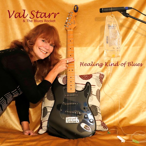 "Healing Kind Of Blues" 2022 CD